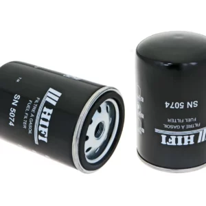 Oryginalny filtr paliwa puszkowy o numerze katalogowym SN5074