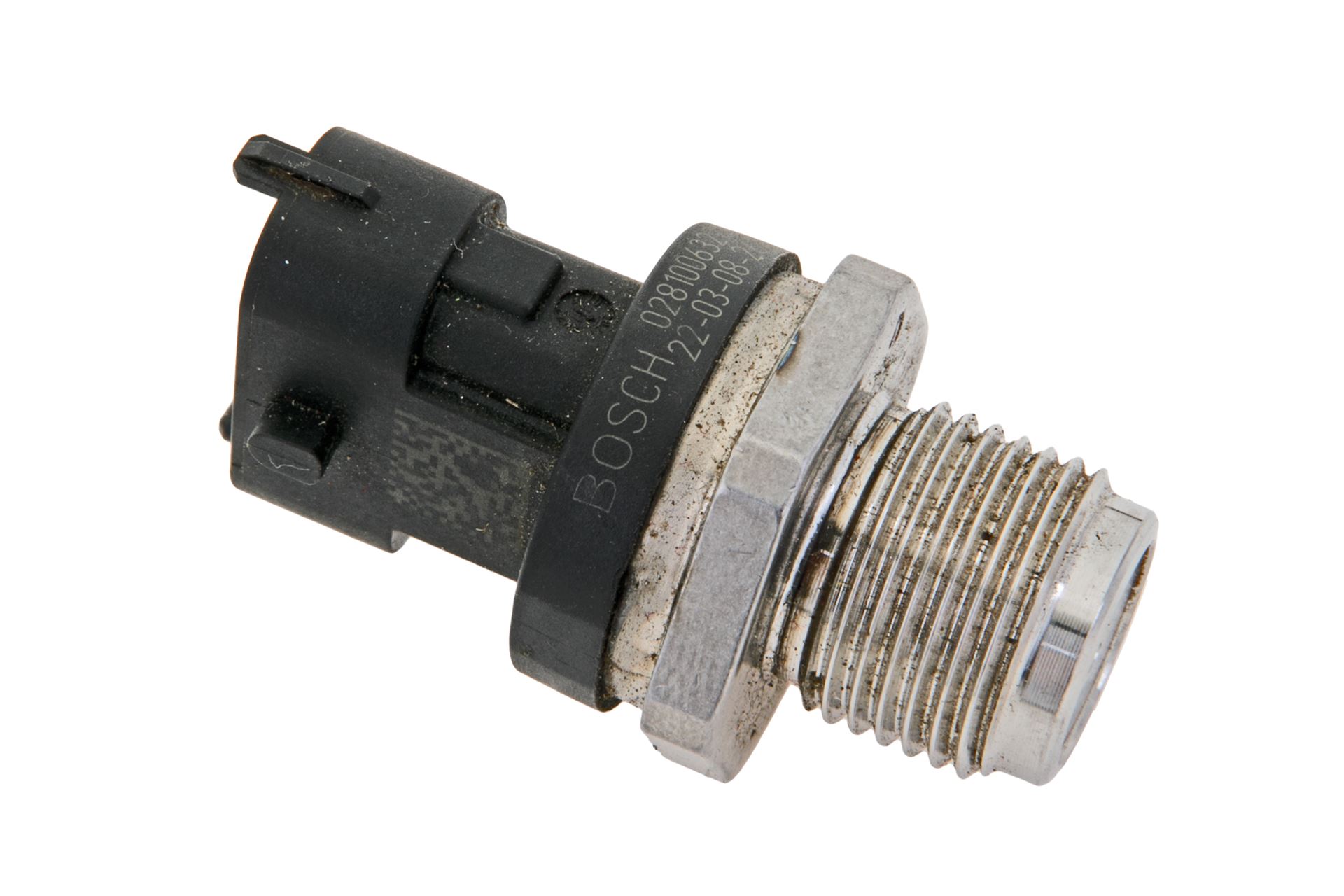 0281006327 Czujnik ciśnienia paliwa Bosch - sklep rolniczy