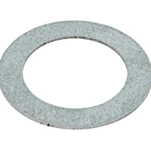 Podkładka dystansowa o wymiarach 28 x 42 x 1 mm i numerze katalogowym 233131.00