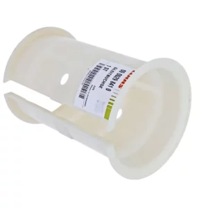 Tuleja plastikowa z kołnierzem o wymiarach 96 x 110 x 113 x 151