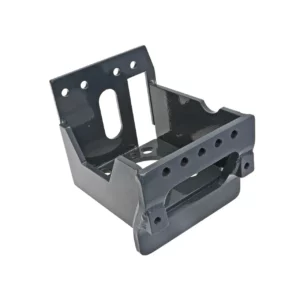 Mocowanie przekładni targańca kosy o numerze katalogowym 638706.00