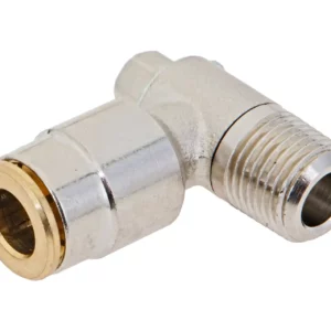 Oryginalna złączka 90 stopni układu centralnego smarowania o numerze katalogowym A140144600