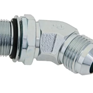 Oryginalne złącze kątowe  układu chłodzenia oleju o numerze katalogowym 3019592X91