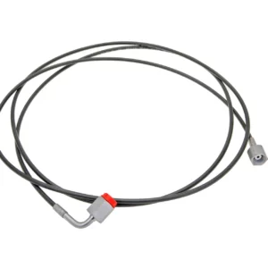 Oryginalny przewód manometra o długości 2400 mm i numerze katalogowym CHY02878