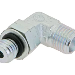 Korpus przyłącza kolankowego o gwintach M12 x 1