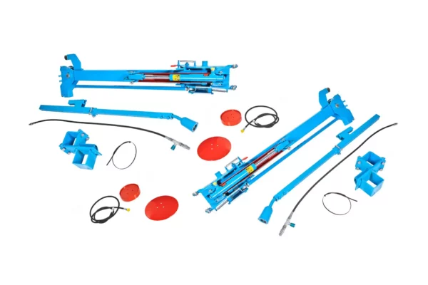 Oryginalny zestaw znacznikow hydraulicznych