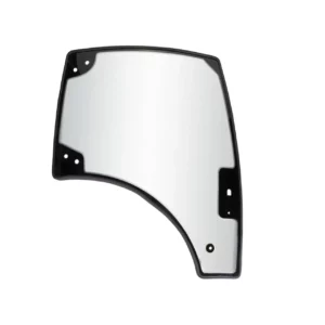 Oryginalna szyba drzwi prawa z uszczelką o numerze katalogowym TS04451044101U