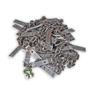 Oryginalny łańcuch rozrzutnika wzmacniany kompletny o numerze katalogowym 606030012