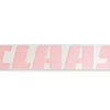Oryginalna naklejka z logo "Claas" o numerze katalogowym 516005.0