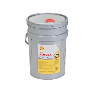 Olej silnikowy Shell Rimula R4 L 15w40 20l