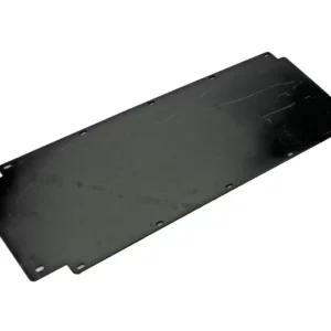 Osłona rury wyrzutowej o wymiarach 5 x 347 x 997 i numerze katalogowym 068238.02