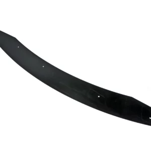 Blacha ścieralna boczna rury wyrzutowej o wymiarach 3 x 273 x 1800 i numerze katalogowym 076635.02