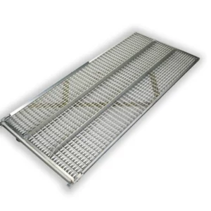 Sito żaluzjowe górne do kukurydzy