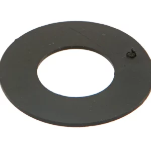 Oryginalna podkładka gumowa zawiasu drzwi o wymiarach 20 x 40 x 1