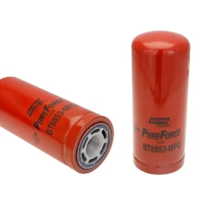 Filtr oleju hydrauliki puszkowy o numerze katalogowym BT8853-MPG