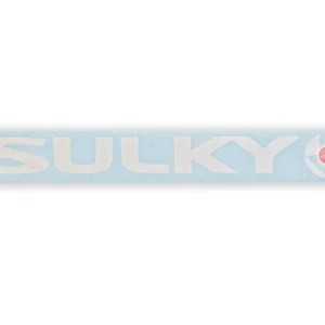 Oryginalna naklejka z logo "Sulky" duża