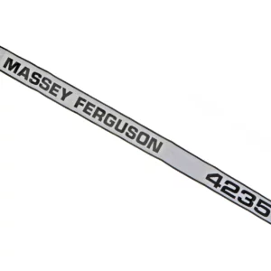 Oryginalna naklejka "Massey Ferguson 4235"