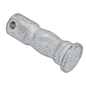 Oryginalny sworzeń stabilizatora tylnego TUZ o wymiarach 20 x 60 średnica otworu fi 6 i numerze katalogowym P5S56101112