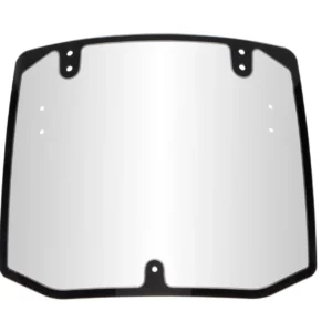 Oryginalna szyba tylna kabiny bez otworu na wycieraczki o numerze katalogowym TS04451026101