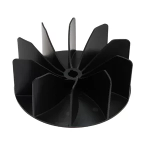 Oryginalny wirnik dmuchawy napędu kosza chłodnicy o numerze katalogowym 799182.1