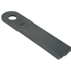 Oryginalny nóż rozdrabniacza łodyg o długości 240 mm i numerze katalogowym 03202101