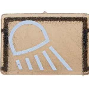 Oryginalna wkładka przełącznika świateł roboczych o numerze katalogowym X830241451000