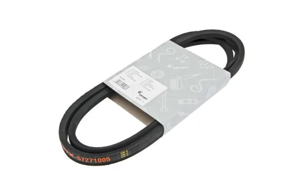 Pasek klinowy napędu kosiarki o wymiarach 1/2" x 88