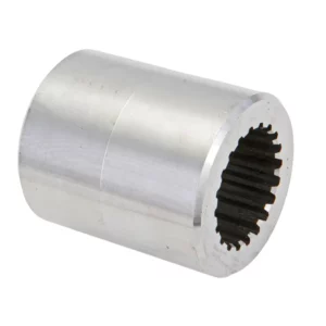 Oryginalna tuleja łącząca z frezem o wymiarach 40 x 59 x 68 i numerze katalogowym LCA86018