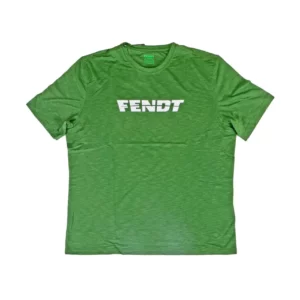 Oryginalna koszulka FENDT rozmiar XL w kolorze zielonym o numerze katalogowym X991020008000.