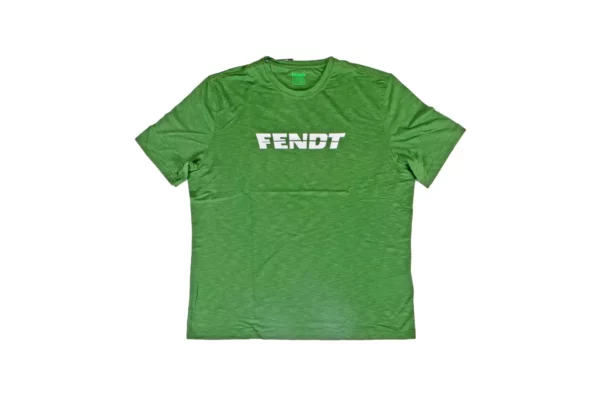 Oryginalna koszulka FENDT rozmiar XL w kolorze zielonym o numerze katalogowym X991020008000.