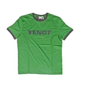 Oryginalna koszulka FENDT w rozmiarze L i kolorze zielonym o numerze katalogowym X991020181000.