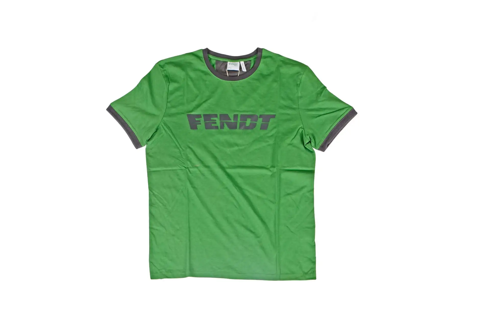 Oryginalna koszulka FENDT w rozmiarze L i kolorze zielonym o numerze katalogowym X991020181000.