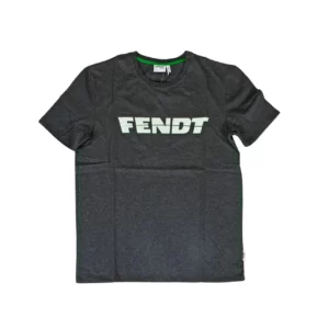 Oryginalna koszulka FENDT w rozmiarze L i kolorze czranym o numerze katalogowym X991020192000.