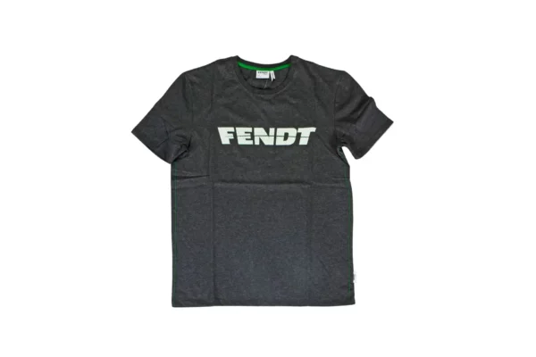 Oryginalna koszulka FENDT w rozmiarze L i kolorze czranym o numerze katalogowym X991020192000.