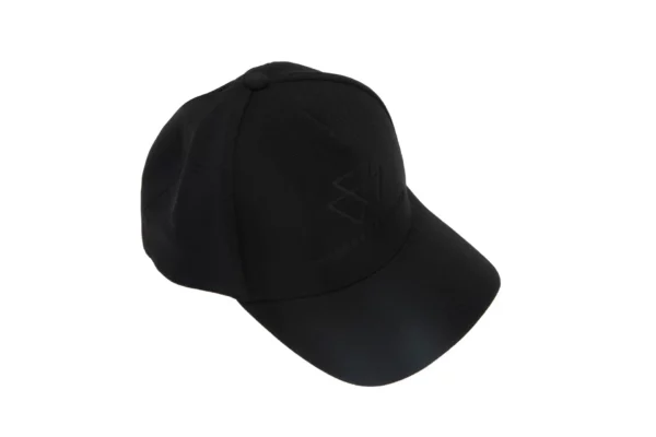 Oryginalna czapka czarna z daszkiem