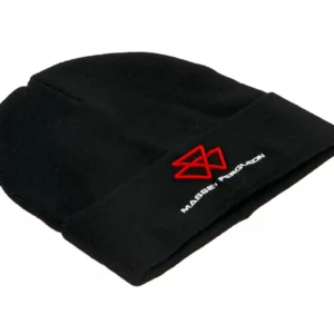 Oryginalna czapka zimowa dla dosrosłych Massey Ferguson o numerze katalogowym X993312201000.