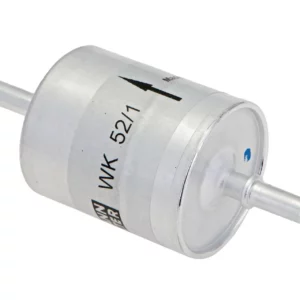 Oryginalny filtr paliwa silnika przelewowy o numerze katalogowym WK52/1