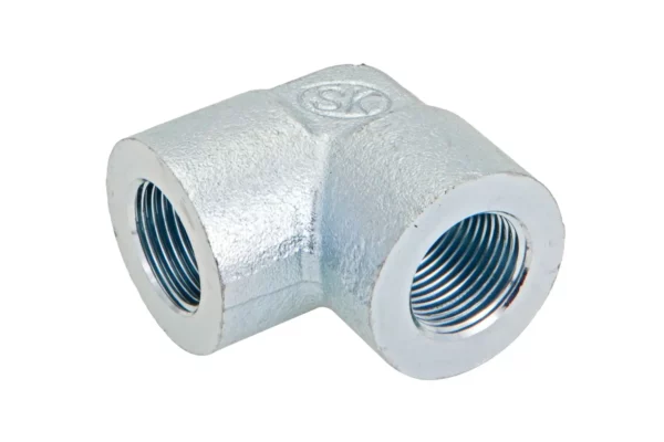 Kolanko FBSP-FBSP 3/8" 3/8" firmu Manuli Fluiconnecto o numerze katalogowym A570404-06-06