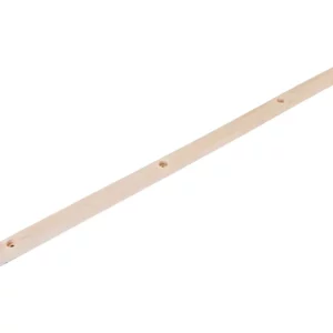 Prowadnica drewniana gardzieli o wymiarach 40 x 30 x 1280 mm i numerze katalogowym B102978