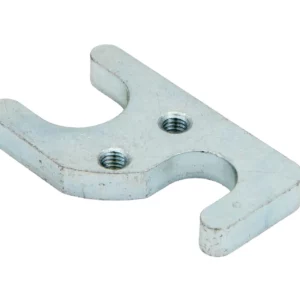 Oryginalna płytka mocująca o wymiarach gwintów M5 x 0