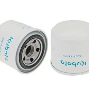 Oryginalny filtr paliwa silnika marki Kubota o numerze katalogowym 15211-43170