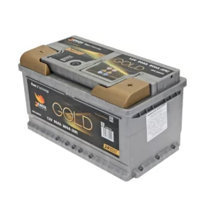Akumulator Jenox Gold 90Ah P+, o numerze katalogowym AKUJENOX90AH.