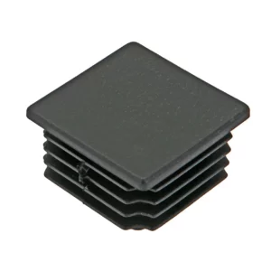 Zaślepka czarna o wymiarach 50 x 50