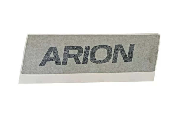 Oryginalna naklejka 'Arion" o numerze katalogowym 0011448910