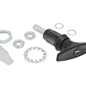 Oryginalny zamek maski silnika