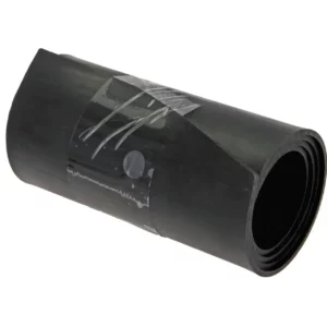 Oryginalna uszczelka gumowa o wymiarach 3 x 145 x 792 i numerze katalogowym 076187.0