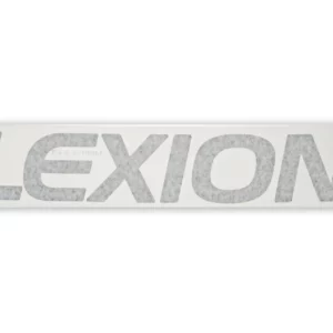 Oryginalna naklejka Lexion o długości 100 mm i numerze katalogowym 516409.0
