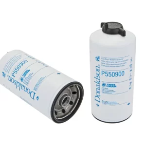 Filtr paliwa z separatorem wody firmy Donaldson o numerze katalogowym P550900