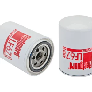 Filtr oleju silnika firmy Fleetguard o numerze katalogowym 739LF678