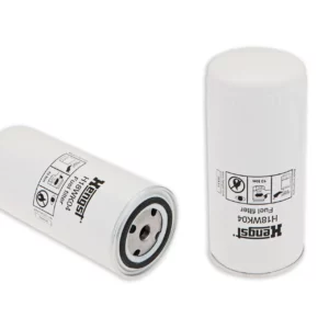 Filtr paliwa silnika puszkowy firmy Hengst o numerze katalogowym H18WK04